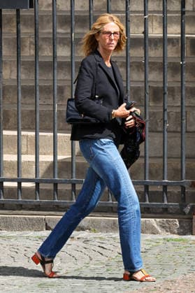 Sandrine Kiberlain Arrives at Mathilde Favier’s funeral at the Church of Saint Sulpice in Paris, August 31, 2026 Dominique Jacovides Cyril Moreau Bestimage Arrivals at the funeral of Mathilde Favier at the Church of Saint Sulpice in Paris on August 31, 2026 Paris, France  Copyright: xJACOVIDES-MOREAUx xBESTIMAGExJACOVIDES-MOREAUx xBESTIMAGEx