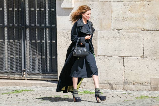 Marine Delterme Arrives at Mathilde Favier’s funeral at the Church of Saint Sulpice in Paris, August 31, 2026 Dominique Jacovides Cyril Moreau Bestimage Arrivals at the funeral of Mathilde Favier at the Church of Saint Sulpice in Paris on August 31, 2026 Paris, France  Copyright: xJACOVIDES-MOREAUx xBESTIMAGExJACOVIDES-MOREAUx xBESTIMAGEx