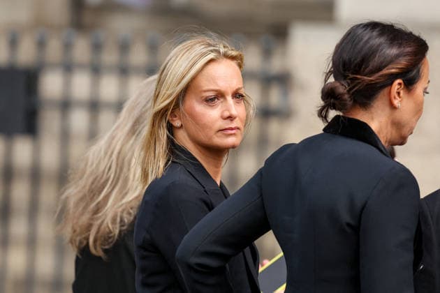 Audrey Crespo Mara Arrives at Mathilde Favier’s funeral at the Church of Saint Sulpice in Paris, August 31, 2026 Dominique Jacovides Cyril Moreau Bestimage Arrivals at the funeral of Mathilde Favier at the Church of Saint Sulpice in Paris on August 31, 2026 Paris, France  Copyright: xJACOVIDES-MOREAUx xBESTIMAGExJACOVIDES-MOREAUx xBESTIMAGEx