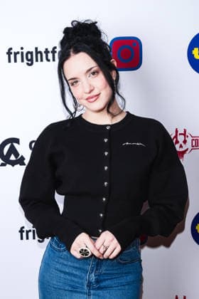 Uk Premiere Of Oddities on Monday 31 August 2026 Lilimar Hernandez attends the Uk Premiere Of Oddities on Monday 31 August 2026 at ODEON LUXE Leicester Square, London. ., Credit:Julie Edwards Avalon  Copyright: xJuliexEdwardsx xAvalonx 1129672885