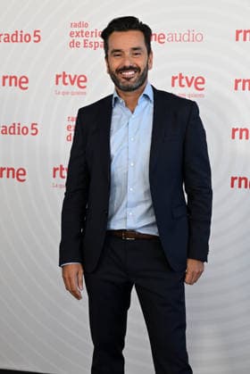 RTVE Presents the New Season of Radio Nacional de Espana Carlos Núnez during the presentation of the new season of Radio Nacional de Espana on August 31, 2026, in Madrid, Spain RADIO José Madrid Madrid, Spain  Copyright: xJosÃ xOlivax 7741619