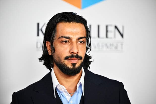 STOCKHOLM, SWEDEN 20260831 Mohammed Nour Oklah arrives on the red carpet ahead of the Kristallen Awards at Cirkus in Stockholm STOCKHOLM, SWEDEN x10430x  Copyright: xChristinexOlsson TTx KRISTALLENGALAN 2026 XxLX0V9aDO4