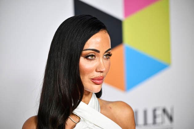STOCKHOLM, SWEDEN 20260831 Rebecca Stella arrives on the red carpet ahead of the Kristallen Awards at Cirkus in Stockholm STOCKHOLM SWEDEN x10430x  Copyright: xChristinexOlsson TTx KRISTALLENGALAN 2026 ucEMvf9-70I