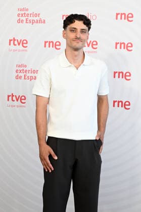 RTVE Presents the New Season of Radio Nacional de Espana Presentation of the new season of Radio Nacional de Espana, August 31, 2026, in Madrid, Spain RADIO José Madrid Madrid, Spain  Copyright: xJosÃ xOlivax 7741666