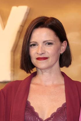 Jennifer Ulrich at the City of Blood Disney series premiere on August 31, 2026, in Berlin Jennifer Ulrich attends the premiere of Hulu s City of Blood Season 1 on August 31, 2026, at Kino International in Berlin, Germany City of Blood series premiere in Berlin