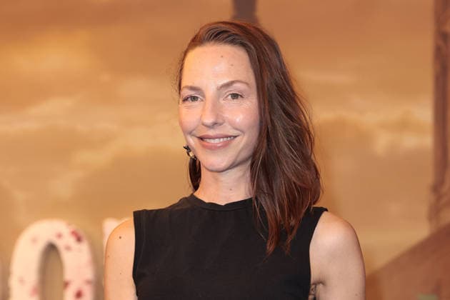Katharina Schuettler at the premiere of the Disney series *City of Blood* on August 31, 2026, in Berlin. Katharina Schuettler attends the premiere of Hulu s *City of Blood* Season 1 on August 31, 2026, at Kino International in Berlin, Germany. *City of Blood* Series Premiere in Berlin