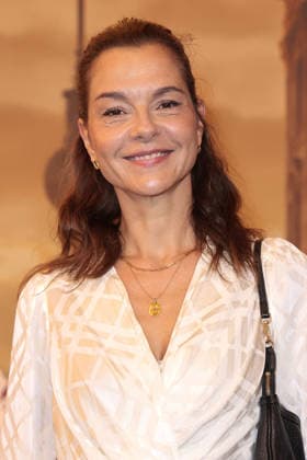Susan Hoecke at the City of Blood Disney series premiere on August 31, 2026, in Berlin. Susan Hoecke attends the premiere of Hulu s City of Blood Season 1 on August 31, 2026, at Kino International in Berlin, Germany. City of Blood series premiere in Berlin