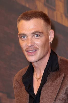 David Schuetter at the premiere of the Disney series *City of Blood* on August 31, 2026, in Berlin David Schuetter attends the premiere of Hulu s *City of Blood* Season 1 on August 31, 2026, at Kino International in Berlin, Germany *City of Blood* Series Premiere in Berlin