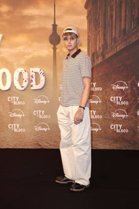 Jonas Wuttke at the City of Blood Disney Series Premiere on August 31, 2026, in Berlin Jonas Wuttke attends the premiere of Hulu s City of Blood Season 1 on August 31, 2026, at Kino International in Berlin, Germany City of Blood Series Premiere in Berlin