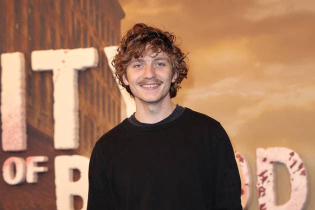 Julius Gause at the City of Blood Disney Series Premiere on August 31, 2026, in Berlin Julius Gause attends the premiere of Hulu s City of Blood Season 1 on August 31, 2026, at Kino International in Berlin, Germany City of Blood Series Premiere in Berlin