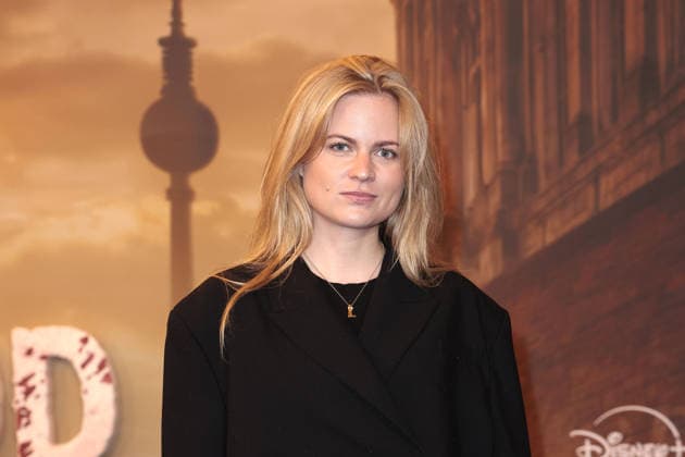 Kara Edenberg at the City of Blood Disney Series Premiere on August 31, 2026, in Berlin Kara Edenberg attends the premiere of Hulu s City of Blood Season 1 on August 31, 2026, at Kino International in Berlin, Germany City of Blood Series Premiere in Berlin