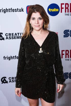 World Premiere Of Full Moon Rising: The Charles Band Story on Monday 31 August 2026 Robin Sydney attends the media wall for the World Premiere Of Full Moon Rising: The Charles Band Story during Tubi Frightfest 2026 on Monday 31 August 2026 at Odeon Luxe Leicester Square, London. ., Credit:Julie Edwards Avalon  Copyright: xJuliexEdwardsx xAvalonx 1129707724
