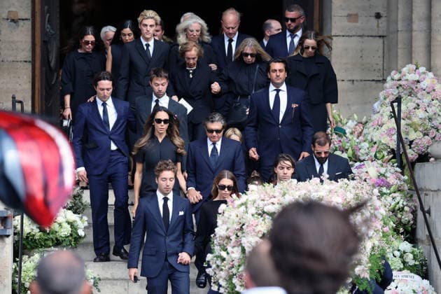 Obseques de Mathilde Favier en l™Ã glise Saint-Sulpice a Paris . France , Paris le 31 aout 2026 Obseques de Mathilde Favier en l™Ã glise Saint-Sulpice a Paris . France , Paris le 31 aout 2026 Mathilde Favier funrerals in Paris August 31 th 2026  Copyright: xDavidxKerx