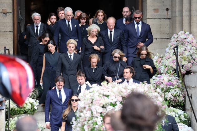 Obseques de Mathilde Favier en l™Ã glise Saint-Sulpice a Paris . France , Paris le 31 aout 2026 Obseques de Mathilde Favier en l™Ã glise Saint-Sulpice a Paris . France , Paris le 31 aout 2026 Mathilde Favier funrerals in Paris August 31 th 2026  Copyright: xDavidxKerx