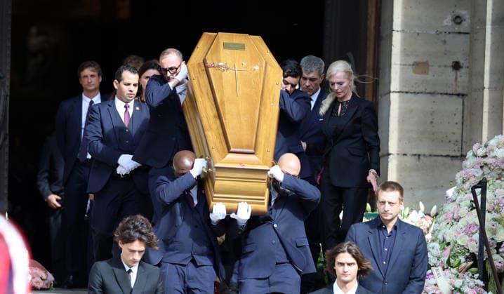 Obseques de Mathilde Favier en l™Ã glise Saint-Sulpice a Paris . France , Paris le 31 aout 2026 Obseques de Mathilde Favier en l™Ã glise Saint-Sulpice a Paris . France , Paris le 31 aout 2026 Mathilde Favier funrerals in Paris August 31 th 2026  Copyright: xDavidxKerx