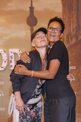 City of Blood, directed by Mo Asumang and Jiska Morgenthal; premiere of City of Blood at Kino International, Berlin; date: August 31, 2026 Copyright: xEventpress Kratschx