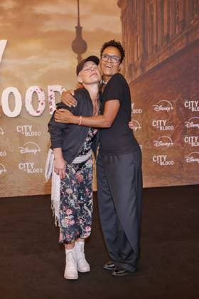 City of Blood, directed by Mo Asumang and Jiska Morgenthal; premiere of City of Blood at Kino International, Berlin; date: August 31, 2026 Copyright: xEventpress Kratschx
