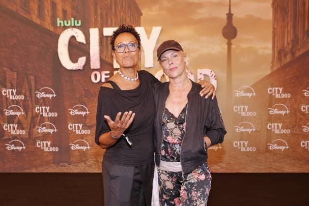 City of Blood, directed by Mo Asumang and Jiska Morgenthal; premiere of City of Blood at Kino International, Berlin; date: August 31, 2026 Copyright: xEventpress Kratschx