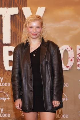City of Blood by Luisa Celine Gaffron Premiere of City of Blood at Kino International, Berlin Date: August 31, 2026 Copyright: xEventpress Kratschx