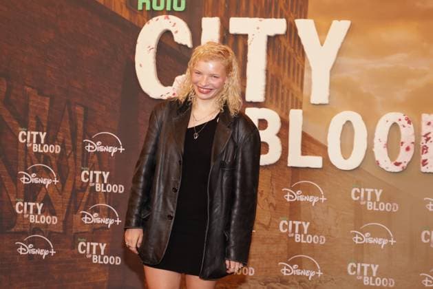 City of Blood by Luisa Celine Gaffron Premiere of City of Blood at Kino International, Berlin Date: August 31, 2026 Copyright: xEventpress Kratschx