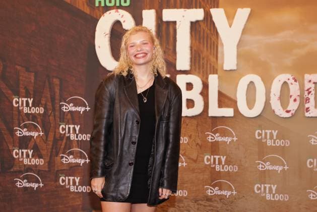 City of Blood by Luisa Celine Gaffron Premiere of City of Blood at Kino International, Berlin Date: August 31, 2026 Copyright: xEventpress Kratschx