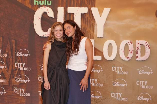 City of Blood by Lea Drinda and Soma Pysall; Premiere of City of Blood at Kino International, Berlin; Date: August 31, 2026 Copyright: xEventpress Kratschx