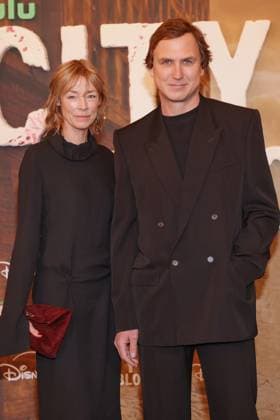 City of Blood by Jenny Schily and Lars Eidinger; Premiere of City of Blood at Kino International, Berlin; Date: August 31, 2026 Copyright: xEventpress Kratschx