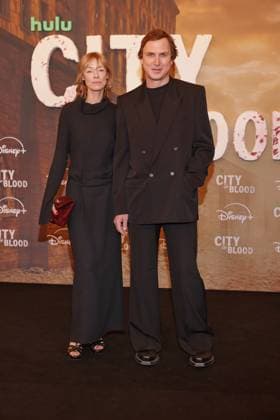 City of Blood by Jenny Schily and Lars Eidinger; Premiere of City of Blood at Kino International, Berlin; Date: August 31, 2026 Copyright: xEventpress Kratschx