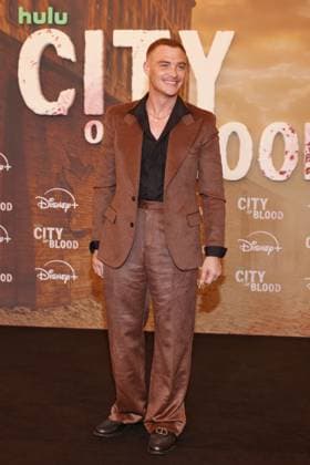 City of Blood by David Schütter Premiere of City of Blood at Kino International, Berlin Date: August 31, 2026 Copyright: xEventpress Kratschx