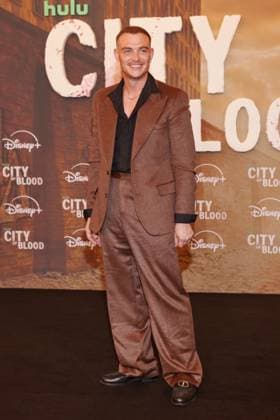 City of Blood by David Schütter Premiere of City of Blood at Kino International, Berlin Date: August 31, 2026 Copyright: xEventpress Kratschx