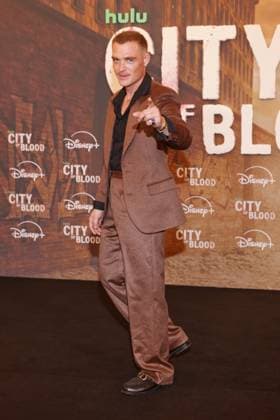 City of Blood by David Schütter Premiere of City of Blood at Kino International, Berlin Date: August 31, 2026 Copyright: xEventpress Kratschx