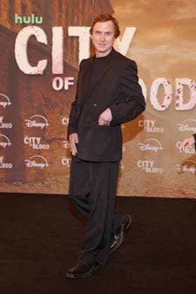 City of Blood by Lars Eidinger Premiere of City of Blood at Kino International, Berlin Date: August 31, 2026 Copyright: xEventpress Kratschx