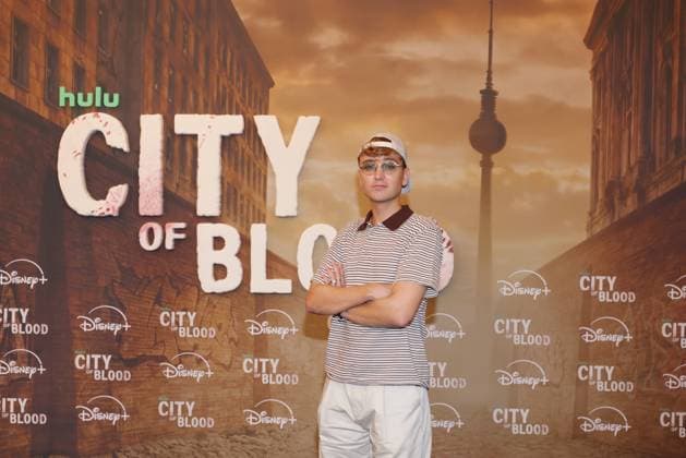 City of Blood by Jonas Wuttke Premiere of City of Blood at Kino International, Berlin Date: August 31, 2026 Copyright: xEventpress Kratschx