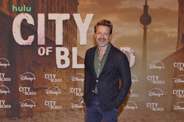 City of Blood Max by Pufendorf Premiere of City of Blood at Kino International, Berlin Date: August 31, 2026 Copyright: xEventpress Kratschx