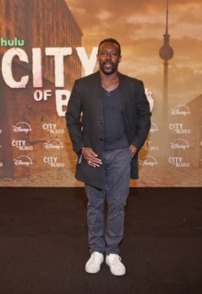 City of Blood by Jerry Kwarteng Premiere of City of Blood at Kino International, Berlin Date: August 31, 2026 Copyright: xEventpress Kratschx
