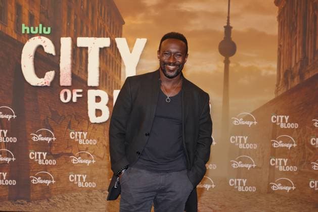 City of Blood by Jerry Kwarteng Premiere of City of Blood at Kino International, Berlin Date: August 31, 2026 Copyright: xEventpress Kratschx