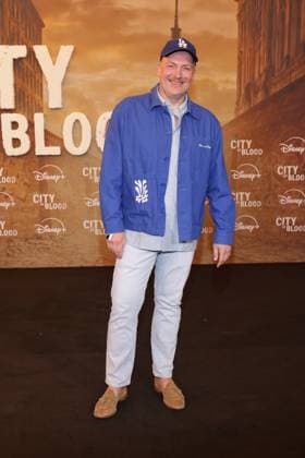 City of Blood by Martin Stange Premiere of City of Blood at Kino International, Berlin Date: August 31, 2026 Copyright: xEventpress Kratschx