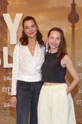City of Blood by Susan Hoecke and Katharina Schuettler Premiere of City of Blood at Kino International, Berlin Date: August 31, 2026 Copyright: xEventpress Kratschx