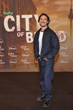 City of Blood by Mehmet Daloglu: Premiere of City of Blood at Kino International, Berlin; Date: August 31, 2026 Copyright: xEventpress Kratschx