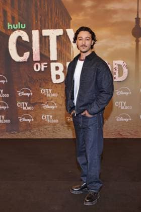 City of Blood by Mehmet Daloglu: Premiere of City of Blood at Kino International, Berlin; Date: August 31, 2026 Copyright: xEventpress Kratschx