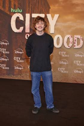 City of Blood by Julius Gause: Premiere of City of Blood at Kino International, Berlin Date: August 31, 2026 Copyright: xEventpress Kratschx
