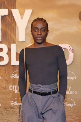 City of Blood by Benny O Arthur: Premiere of City of Blood at Kino International, Berlin; Date: August 31, 2026 Copyright: xEventpress Kratschx