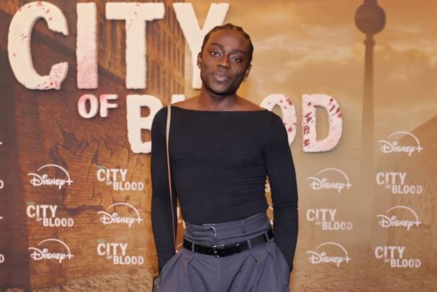 City of Blood by Benny O Arthur: Premiere of City of Blood at Kino International, Berlin; Date: August 31, 2026 Copyright: xEventpress Kratschx