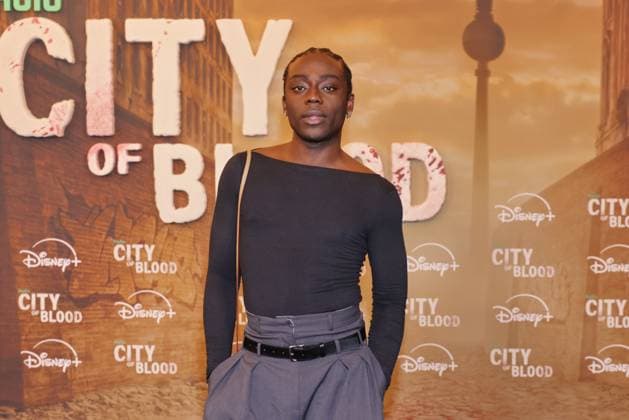 City of Blood by Benny O Arthur: Premiere of City of Blood at Kino International, Berlin; Date: August 31, 2026 Copyright: xEventpress Kratschx