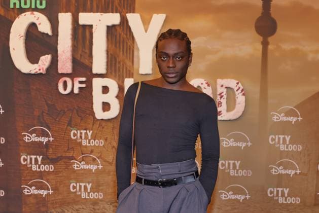 City of Blood by Benny O Arthur: Premiere of City of Blood at Kino International, Berlin; Date: August 31, 2026 Copyright: xEventpress Kratschx