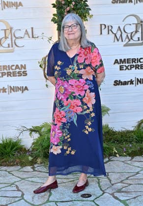 ˜Practical Magic 2™ US Premiere Alice Hoffman arriving to the Practical Magic 2 US premiere held at the Directors Village on August 31, 2026 in Westwood, CA. Westwood Directors Village California USA Copyright: xLisaxOConnorx xAFF-USA.comx