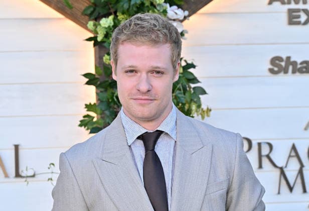 ˜Practical Magic 2™ US Premiere Solly McLeod arriving to the Practical Magic 2 US premiere held at the Directors Village on August 31, 2026 in Westwood, CA. Westwood Directors Village California USA Copyright: xLisaxOConnorx xAFF-USA.comx
