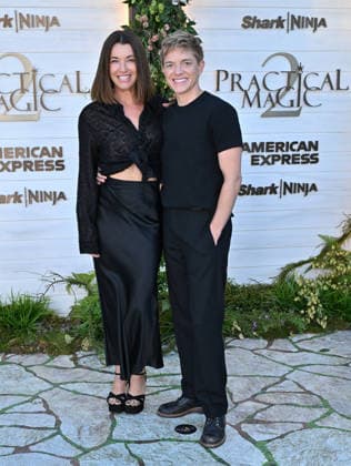 ˜Practical Magic 2™ US Premiere Parvati Shallow and Mae Martin arriving to the Practical Magic 2 US premiere held at the Directors Village on August 31, 2026 in Westwood, CA. Westwood Directors Village California USA Copyright: xLisaxOConnorx xAFF-USA.comx
