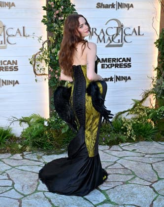 ˜Practical Magic 2™ US Premiere Joey King arriving to the Practical Magic 2 US premiere held at the Directors Village on August 31, 2026 in Westwood, CA. Westwood Directors Village California USA Copyright: xLisaxOConnorx xAFF-USA.comx