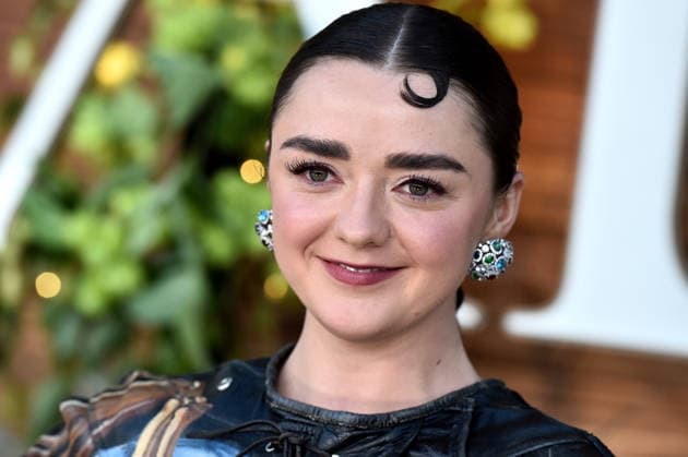 ˜Practical Magic 2™ US Premiere Maisie Williams arriving to the Practical Magic 2 US premiere held at the Directors Village on August 31, 2026 in Westwood, CA. Westwood Directors Village California USA Copyright: xLisaxOConnorx xAFF-USA.comx